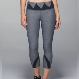 Lululemon Run Inspire Crop